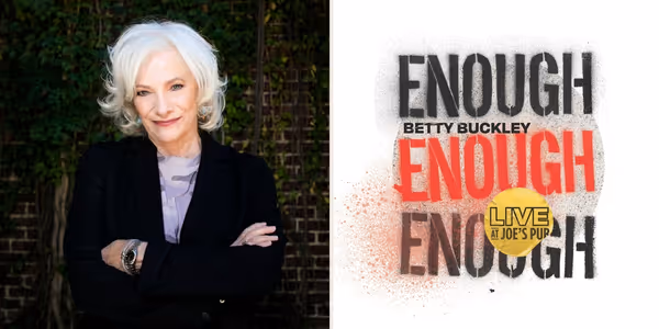 Betty Buckley Will Release 'Enough' Single, From Sara Bareilles' THE INTERESTINGS Musical Photo