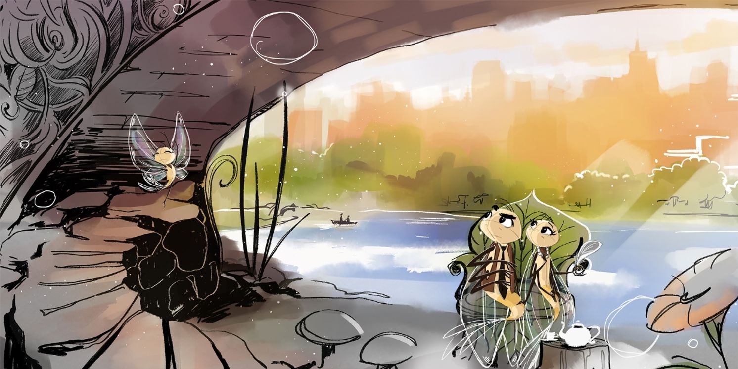 Betty Buckley Animated Short THE MAYFLY to Screen at Tribeca Festival in June  Image