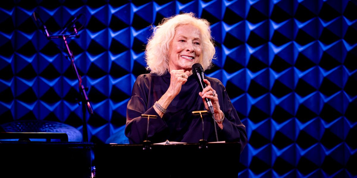 Betty Buckley Releases Live Album ENOUGH, Featuring Songs From Her Residency At Joe's Pub