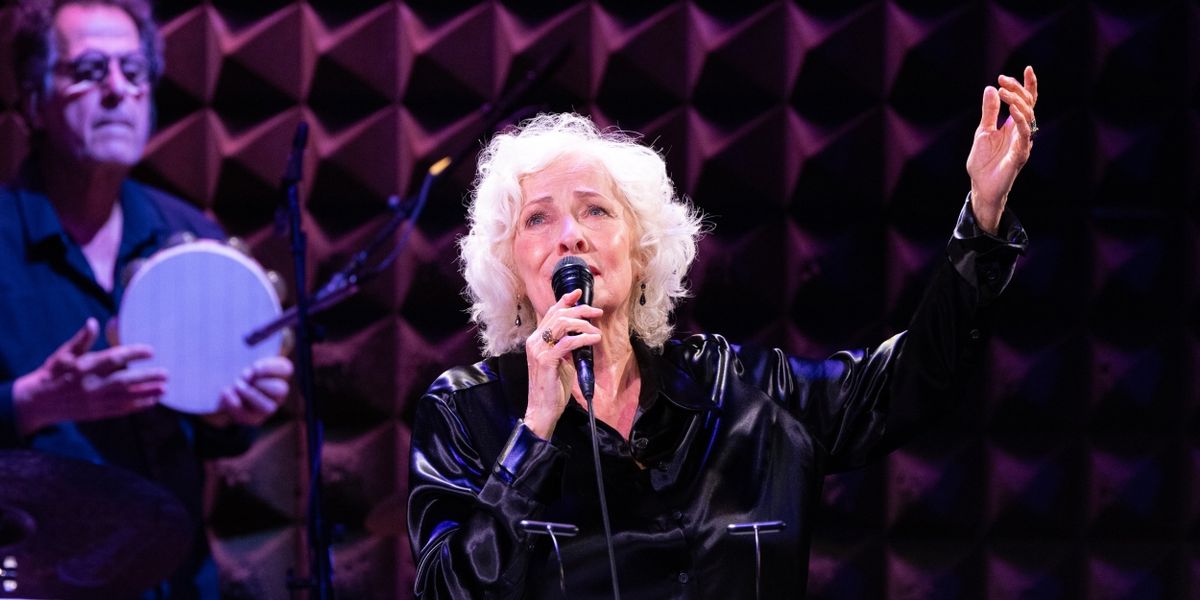 Betty Buckley Will Return to Joe's Pub in 2025
