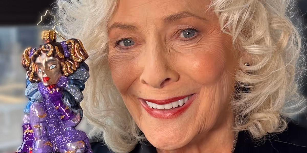 Betty Buckley’s 'Grizabella' Joins Broadway Legends Ornament Collection