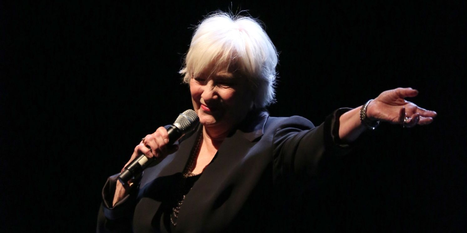 Betty Buckley to Return to Joe's Pub for Six Shows in May 2024  Image