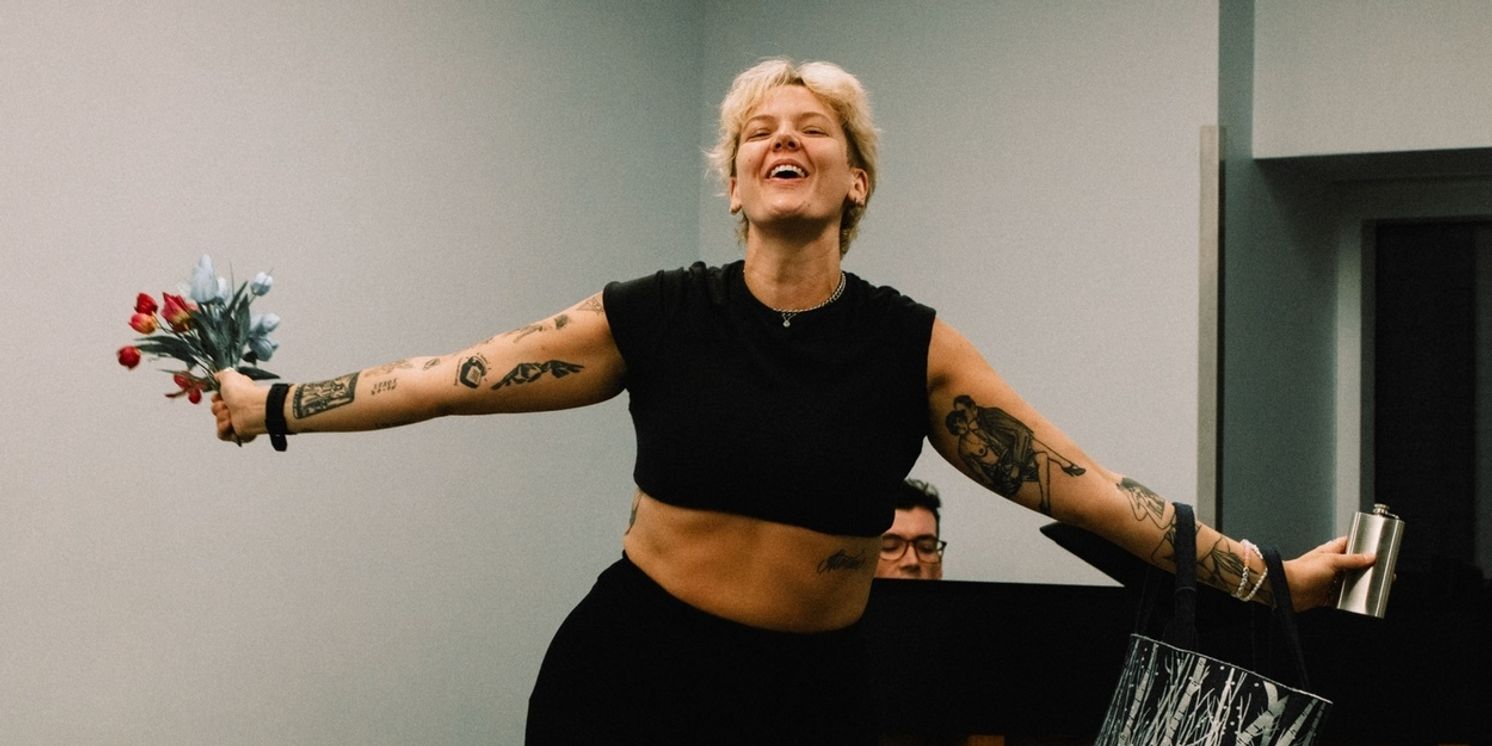 Betty Who Is Writing A Musical With Ilana Peña; First Listen  Image