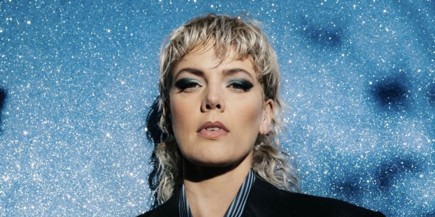 Betty Who To Embark on 2025 ‘Out Of The Darkness’ Summer Headline Tour  Image