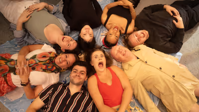 BETTY'S SUMMER VACATION to Open at The Heights Players