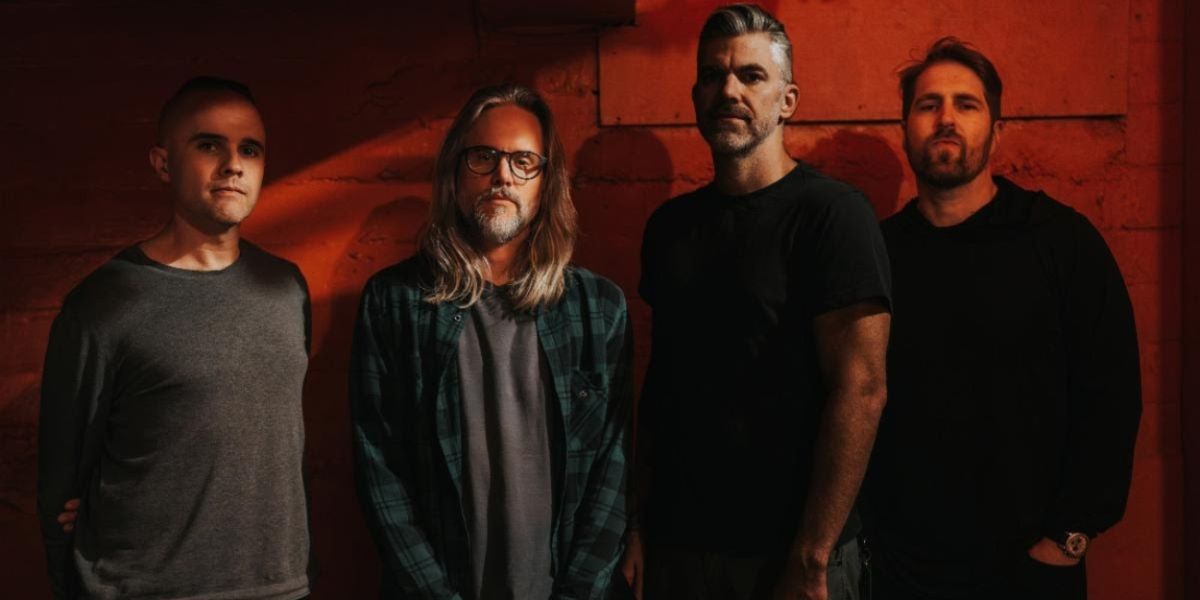 Between the Buried and Me Will Embark on North American Fall Tour