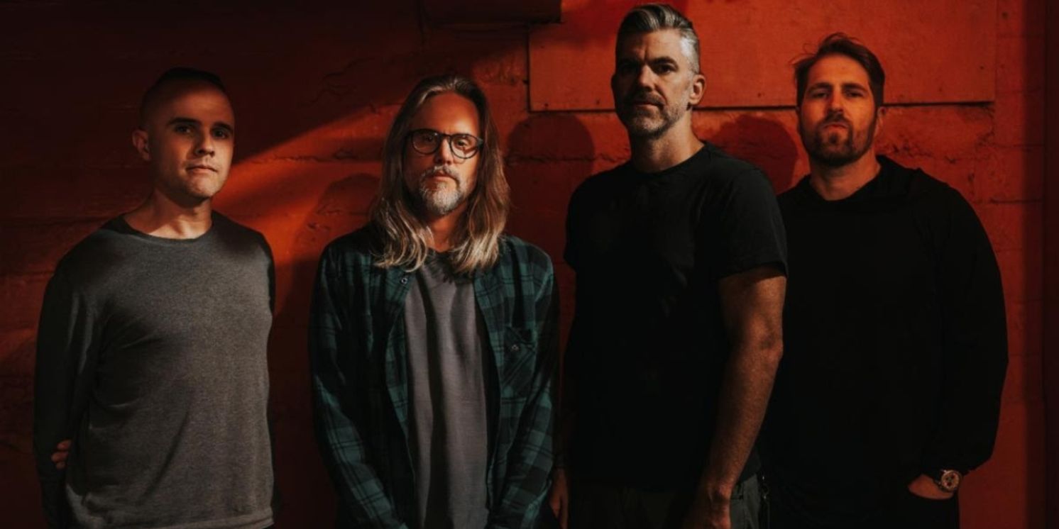 Between the Buried and Me Will Embark on North American Fall Tour  Image