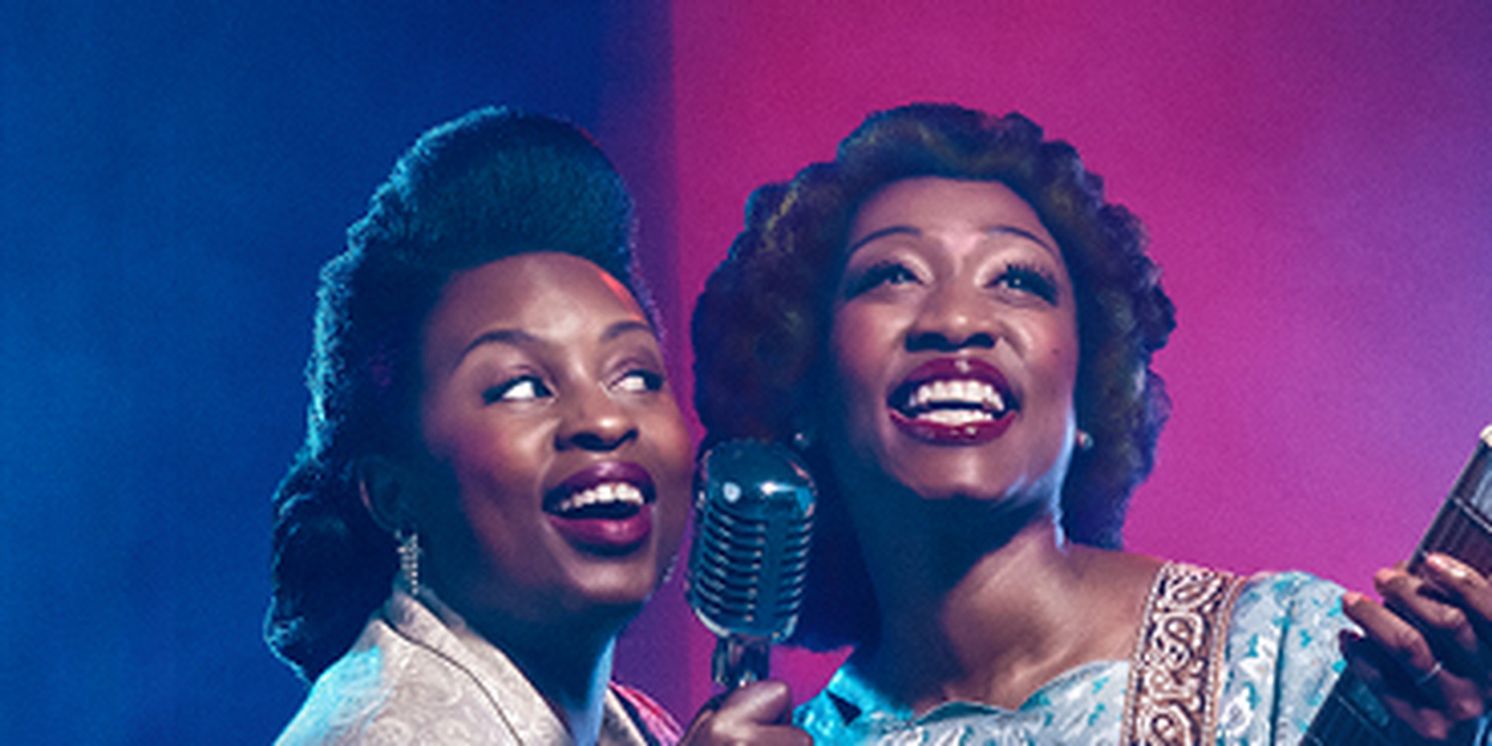 Beverley Knight and Ntombizodwa Ndlovu Will Lead West End Premiere of MARIE AND ROSETTA at @sohoplace  Image
