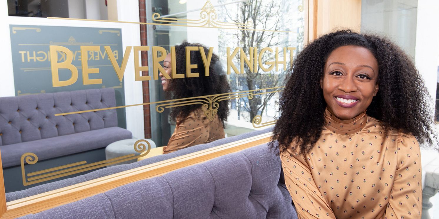 Beverley Knight Becomes First Ever Patron Of Wolverhampton Grand Theatre  Image