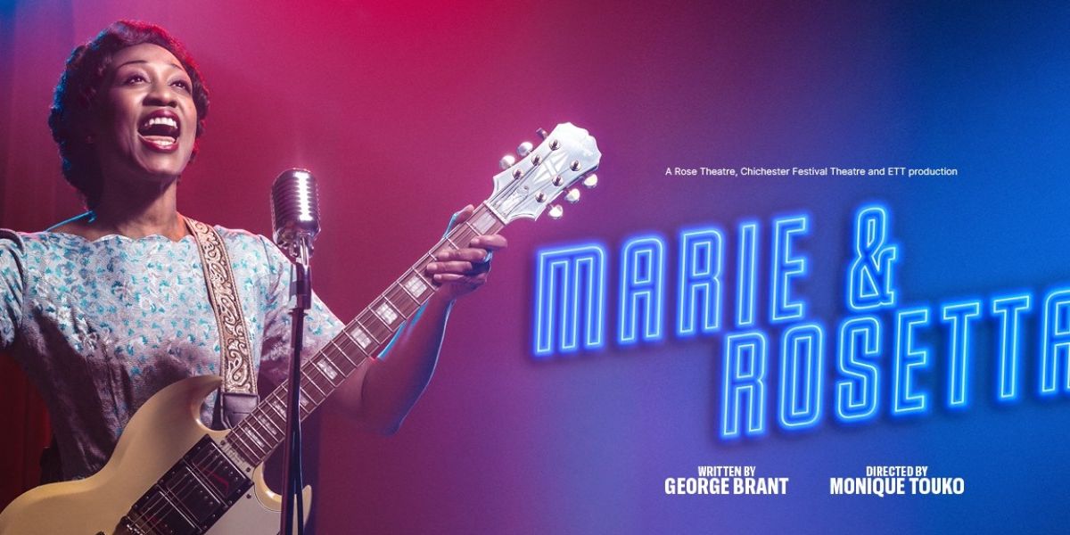 Beverley Knight Will Lead UK Premiere of MARIE AND ROSETTA