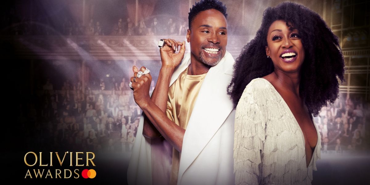 Beverley Knight and Billy Porter Will Host the 2025 Olivier Awards