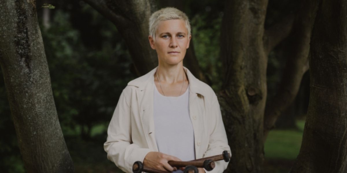 Bex Burch Releases New Album 'THERE IS ONLY LOVE AND FEAR'
