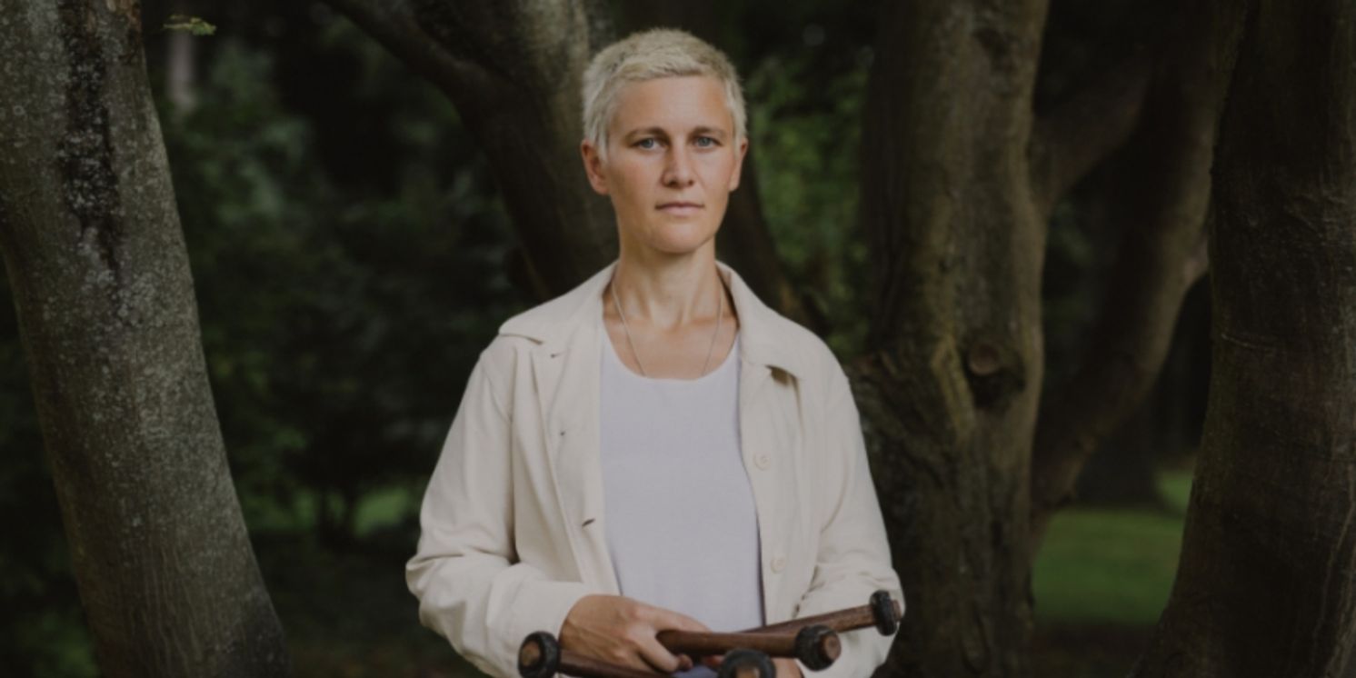 Bex Burch Releases New Album 'THERE IS ONLY LOVE AND FEAR'  Image