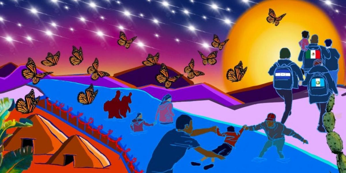 Bexar County Commissioner Rebeca Clay-Flores Announces New Mural by Luminaria