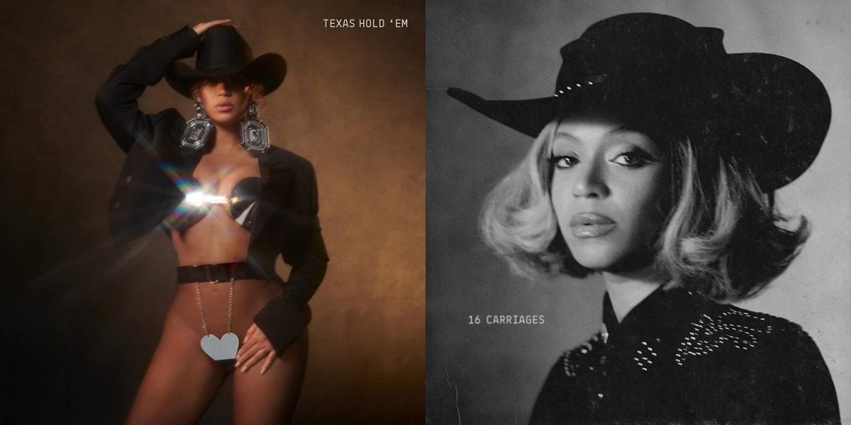 Beyoncé's Country Album Is Called 'Cowboy Carter'