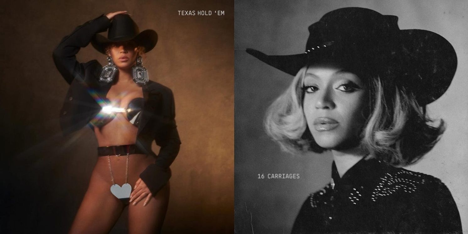 Beyoncé's Country Album Is Called 'Cowboy Carter'  Image