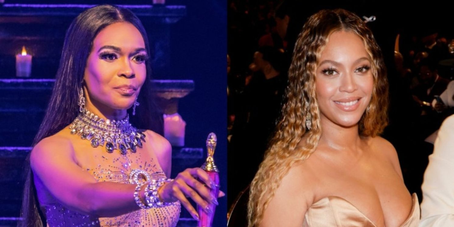 Beyoncé Sent Michelle Williams Flowers 'Bigger Than Her Dressing Room' For DEATH BECOMES HER  Image