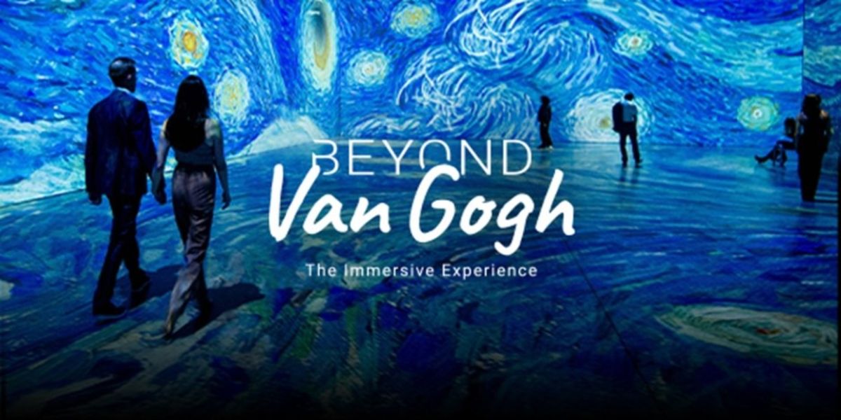 Beyond Van Gogh Adds Aberdeen Dates for 2025