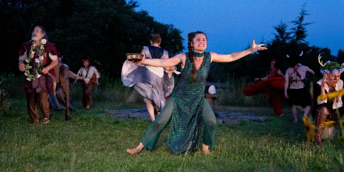 Beyond the Stage: How Double Edge Theatre Rethinks Performance and Art