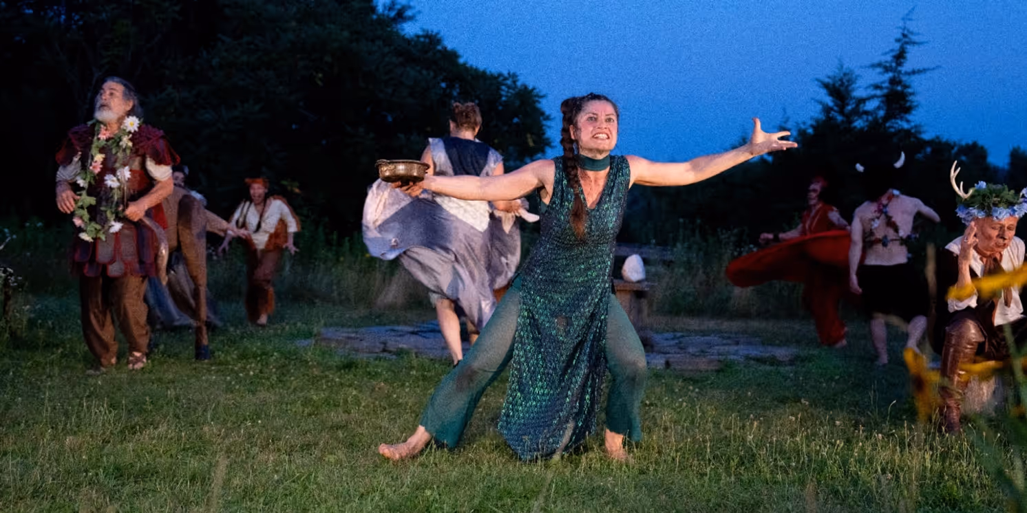 Beyond the Stage: How Double Edge Theatre Rethinks Performance and Art  Image