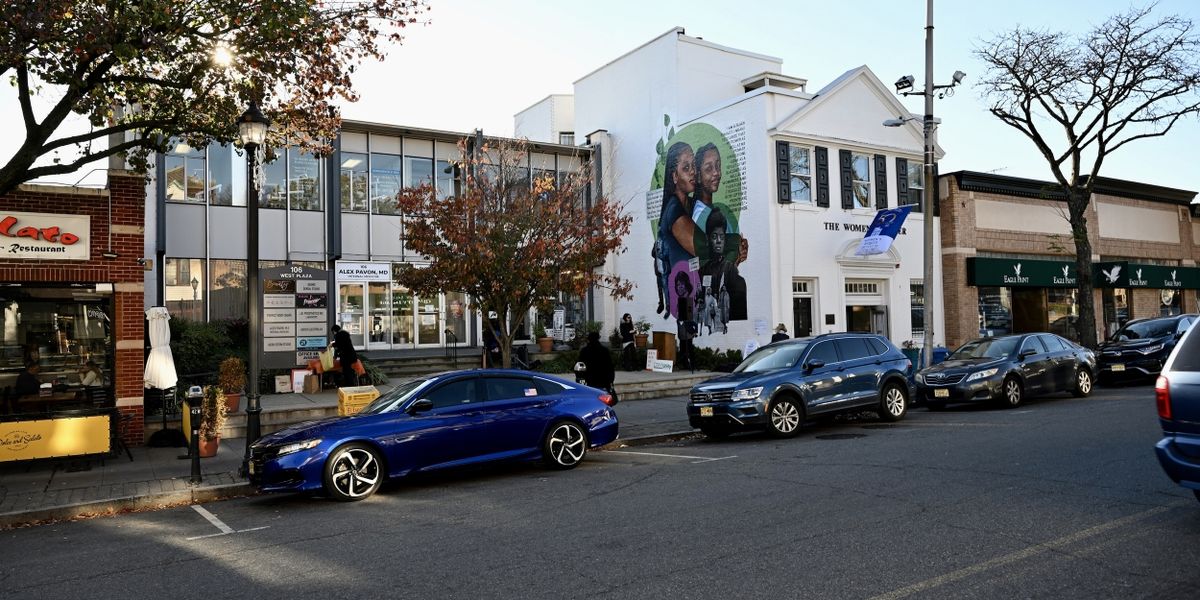 Beyond the Wall: The Black Women's Mural Project Supported With NJ Council for the Humanities Grant