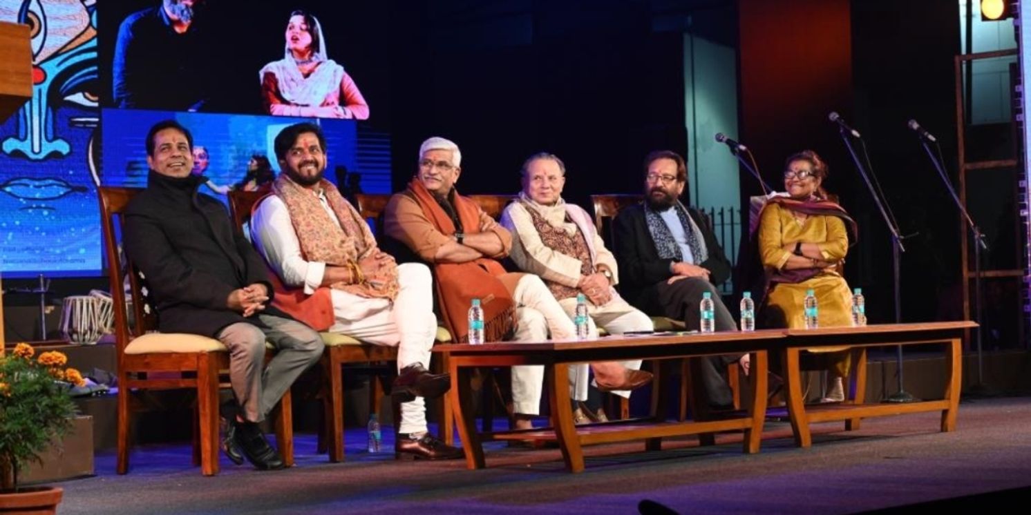 Bharat Rang Mahotsav Inaugurated at National School of Drama  Image