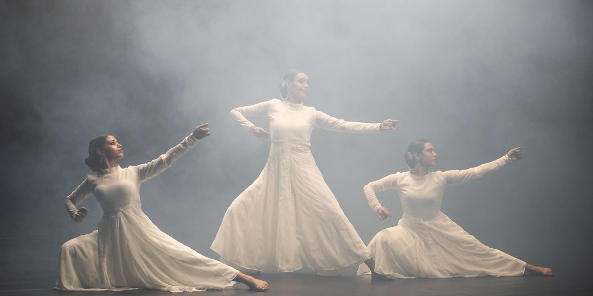 Bharatanatyam Dancer Priyadarsini Govind Brings Yavanikā To The Eisemann Center