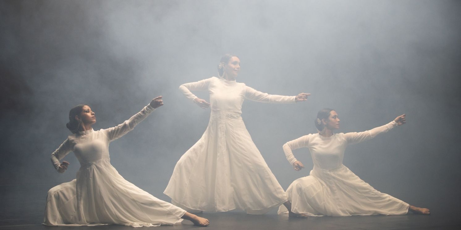 Bharatanatyam Dancer Priyadarsini Govind Brings Yavanikā To The Eisemann Center  Image