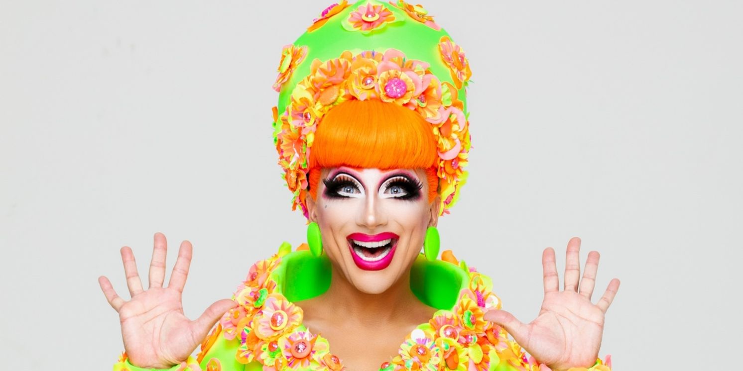 Bianca Del Rio Will Embark on Australia and New Zealand Tour in 2025  Image