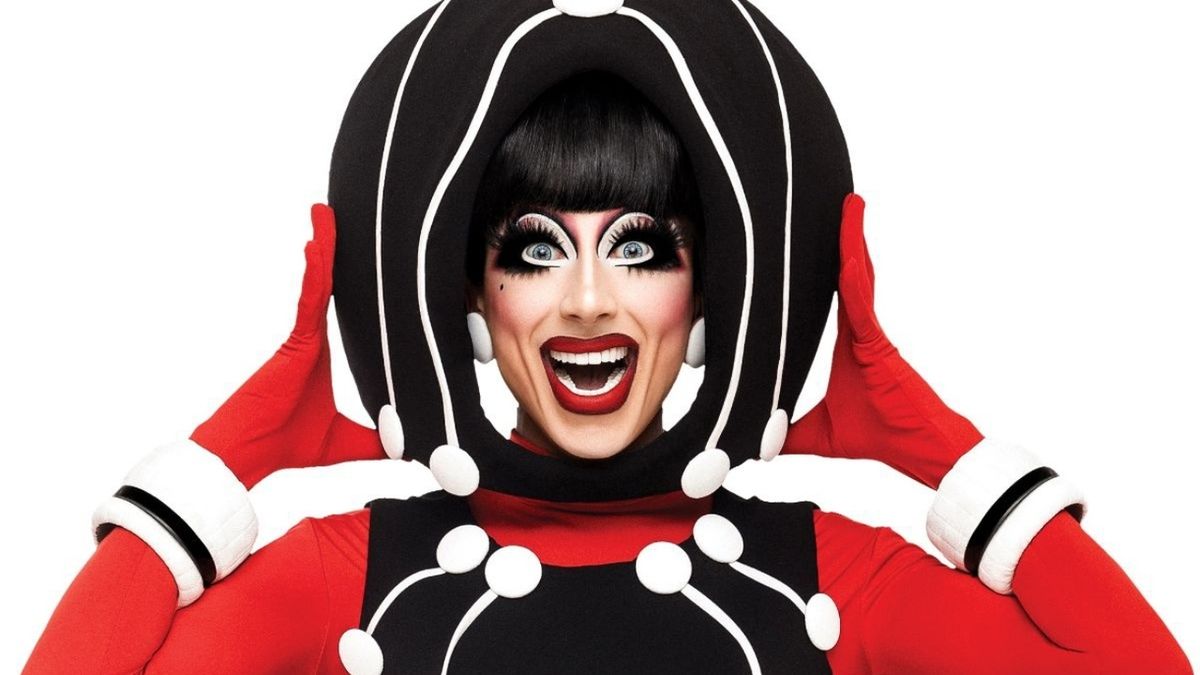 Bianca Del Rio to Bring IT GETS BITTER Tour to the Golden Gate Theatre
