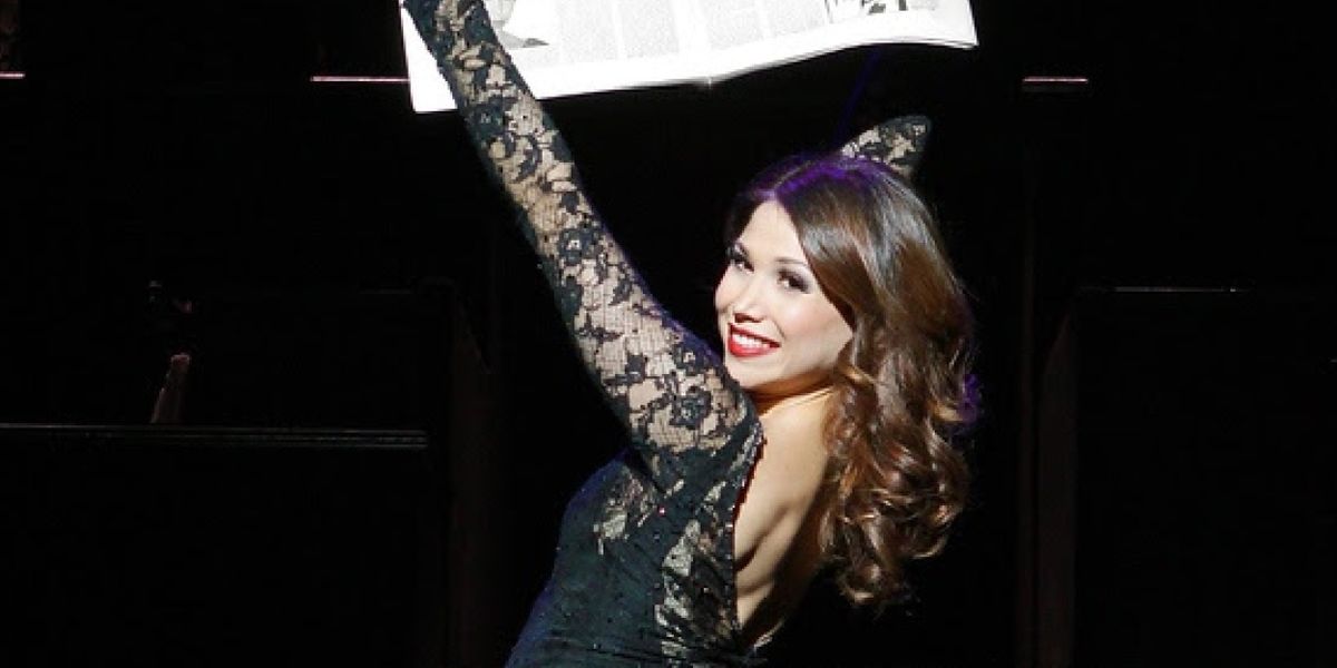 Bianca Marroquín Will Return to CHICAGO Next Month