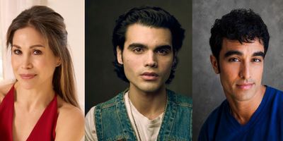 Bianca Marroquín to star in KISS OF THE SPIDER WOMAN at OFC Creations Theatre Center Photo