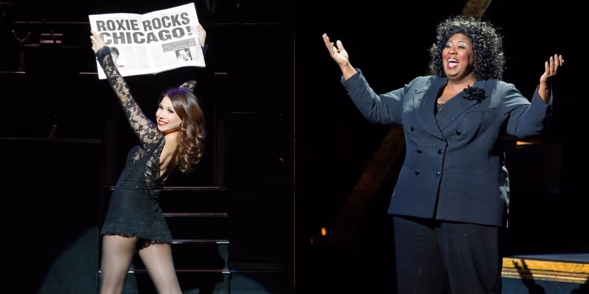 Bianca Marroquin and Natasha Yvette Williams Will Return to CHICAGO on Broadway