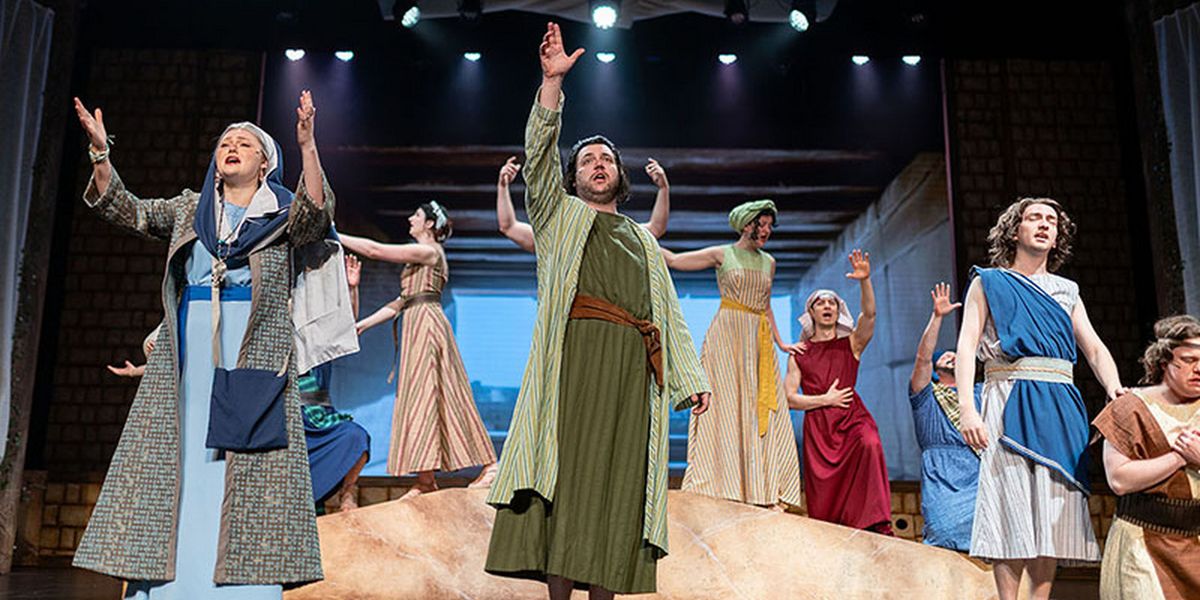 Bible-Based Musical To Return To Ohio Star Theater For Winter Encore