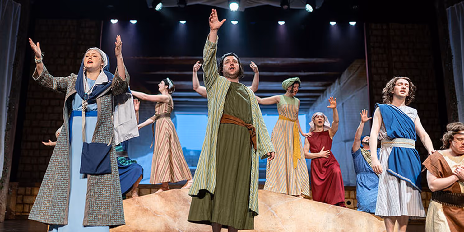 Bible-Based Musical To Return To Ohio Star Theater For Winter Encore  Image