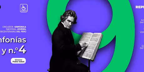 Bicentennial National Youth Symphony Orchestra Will Perform Beethoven at Gran Teatro Nacio Photo