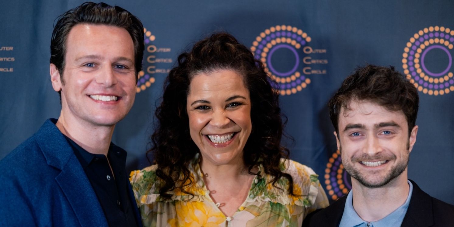 Bid on the Chance to Meet Jonathan Groff, Lindsay Mendez & Daniel Radcliffe  Image