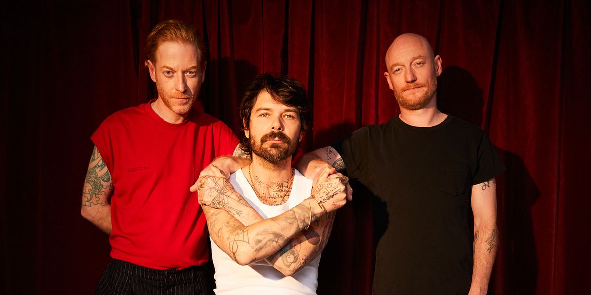 Biffy Clyro Adds North American Leg to Global 'Futique Tour'