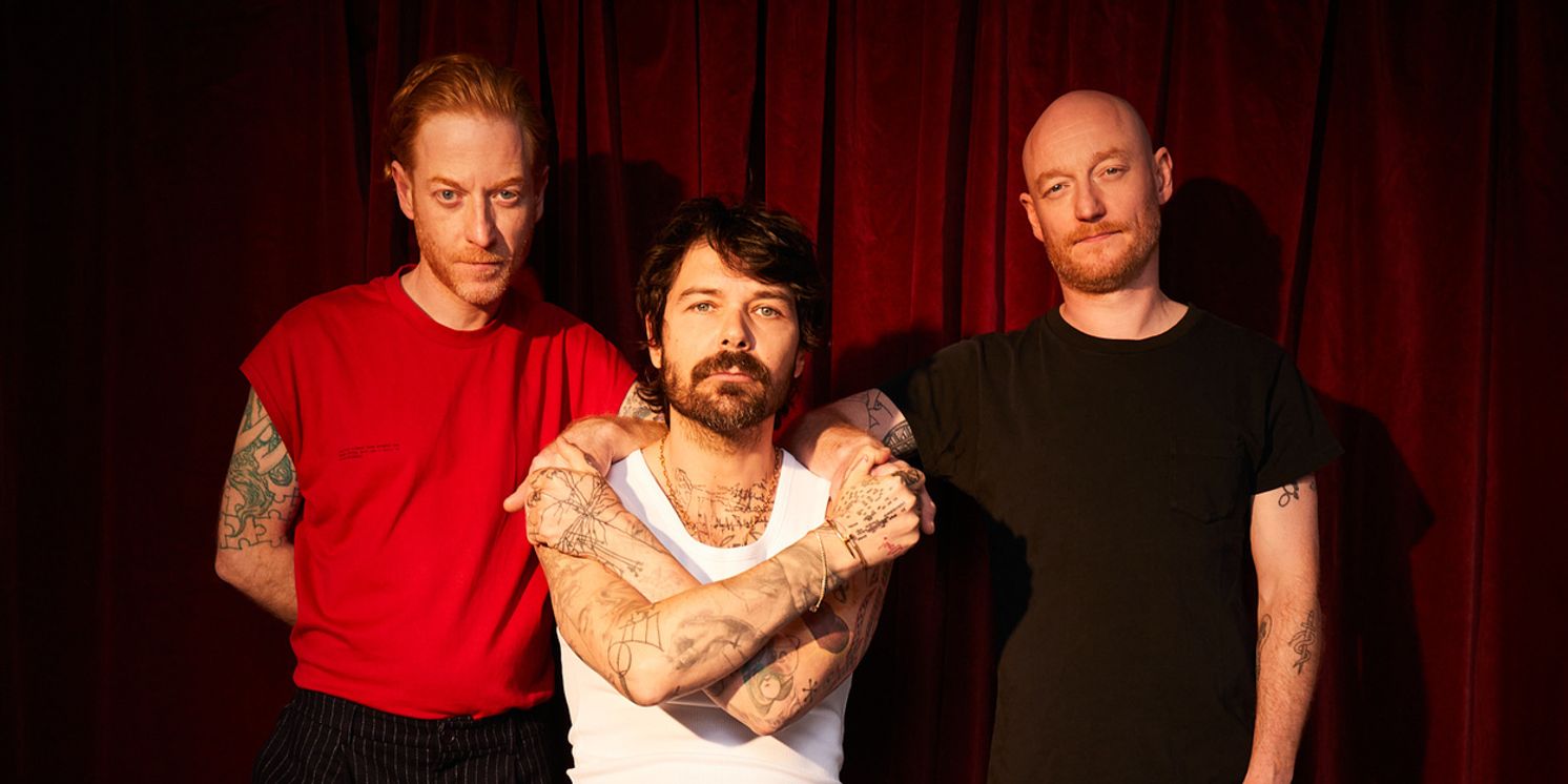 Biffy Clyro to Headline Intimate U.S. Tour This December  Image