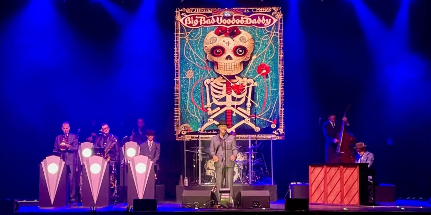 Big Bad Voodoo Daddy & The Fabulous Thunderbirds Announced At Harris Center  Image