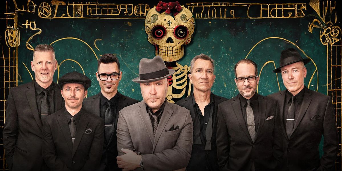 Big Bad Voodoo Daddy To Perform At The Bilheimer Capitol Theatre