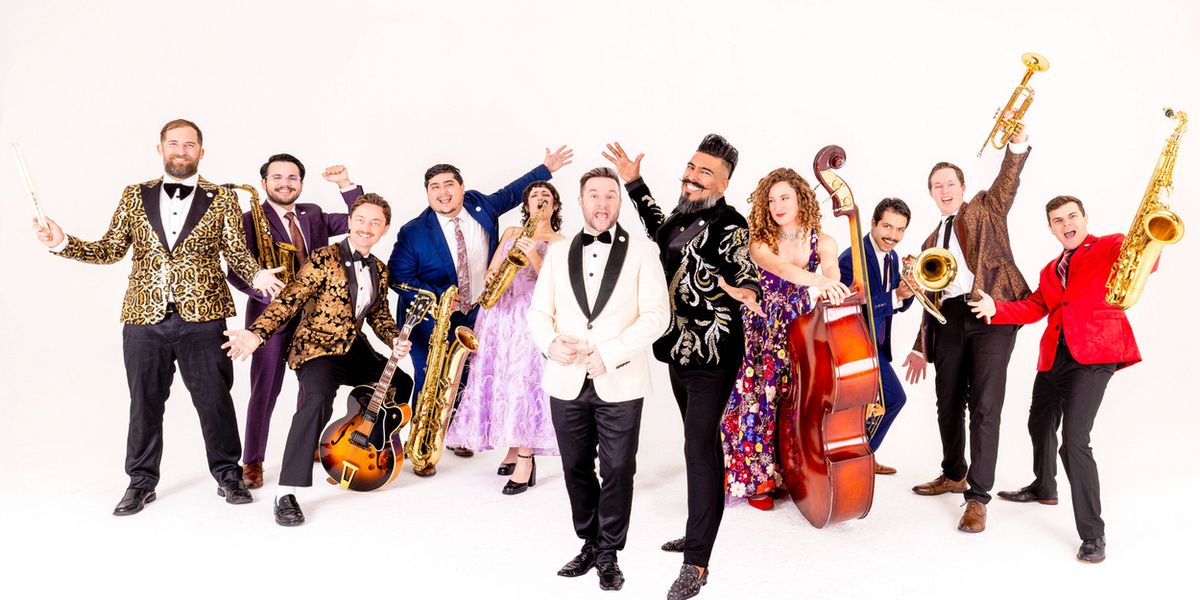 Big Band Phat Cat Swinger Comes to TOArts