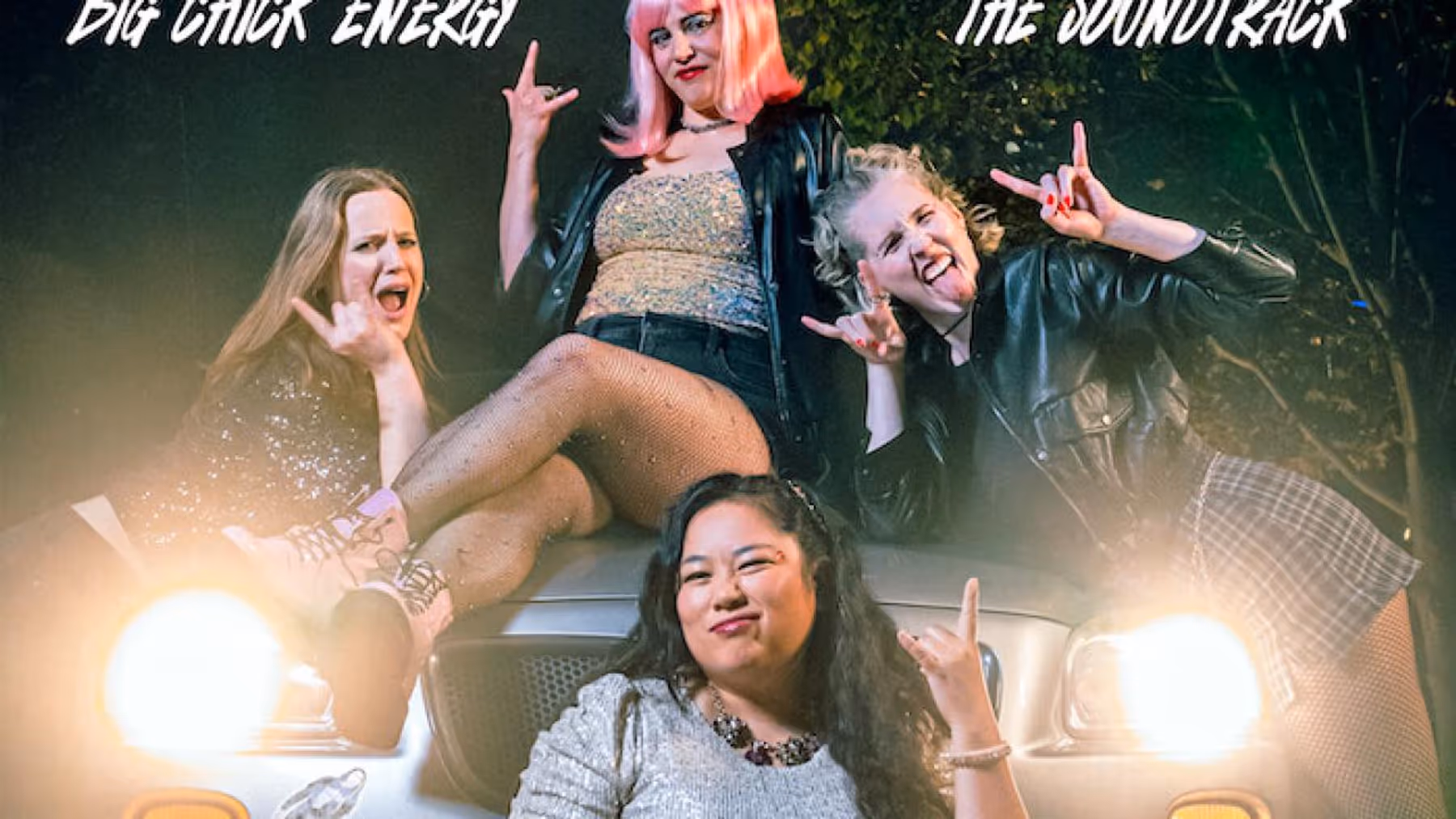 Big Chick Energy to Release Debut Album THE SOUNDTRACK