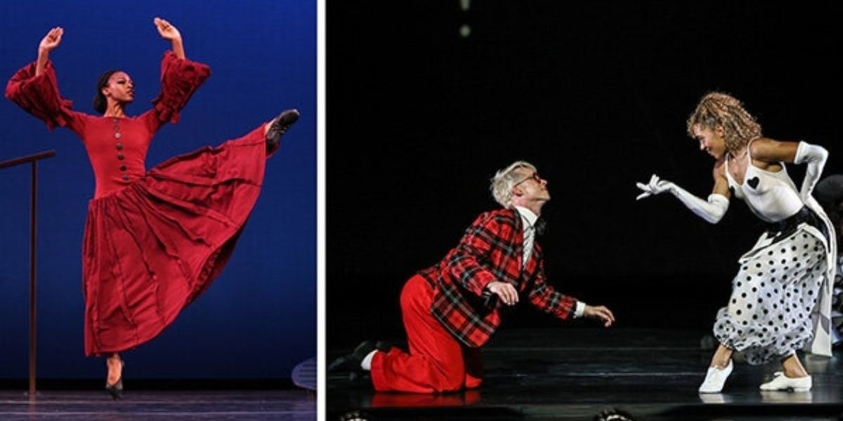 Big Dance Season At Scottsdale Arts Includes Martha Graham Dance Company
