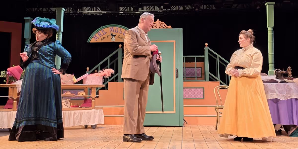 Thornton Wilder's THE MATCHMAKER to be Presented by Big Deal Productions Valentine's Weekend