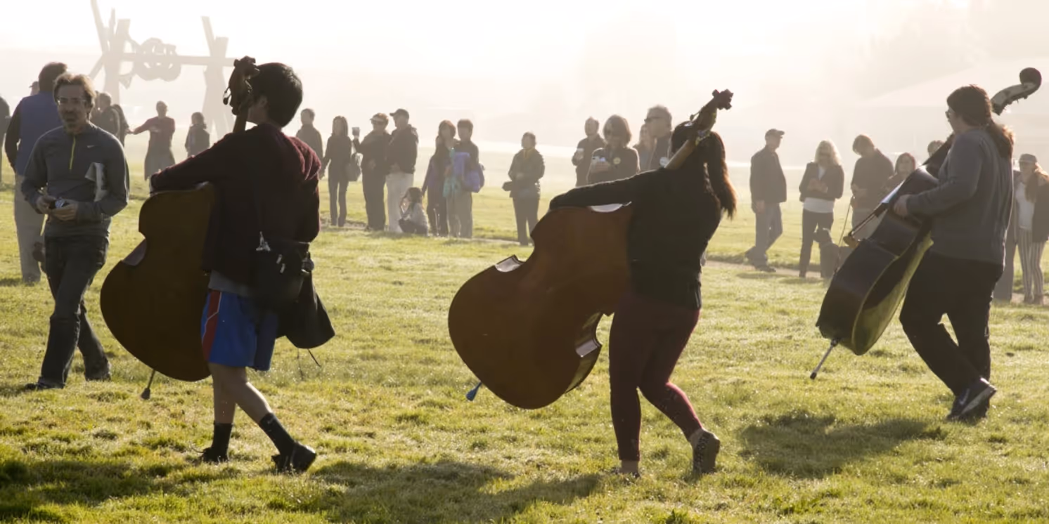 Big Ears To Present KNOXVILLE BROADCAST By Lisa Bielawa This October  Image