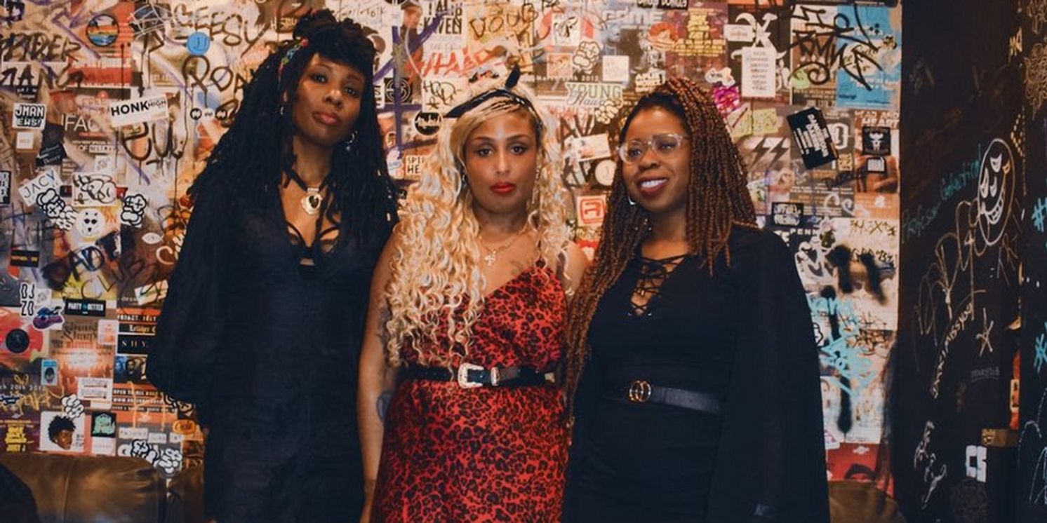 Big Joanie Unleashes 'Today' feat. Kim Deal  Image