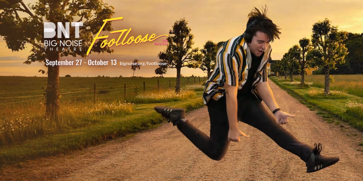 Big Noise Theatre To Open Season With FOOTLOOSE