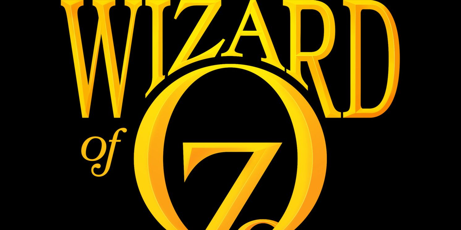 THE WIZARD OF OZ to be Presented at Big Noise Theatre Beginning April 2026  Image