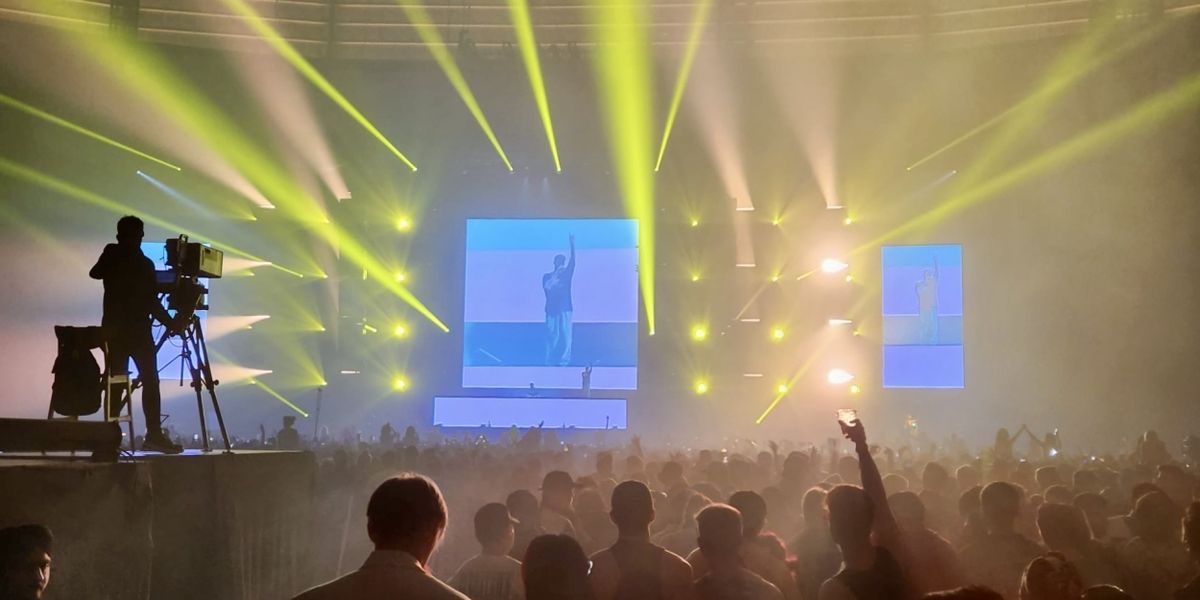Big Reputation: Michael Clohesy's Creative Journey as a Technical Director
